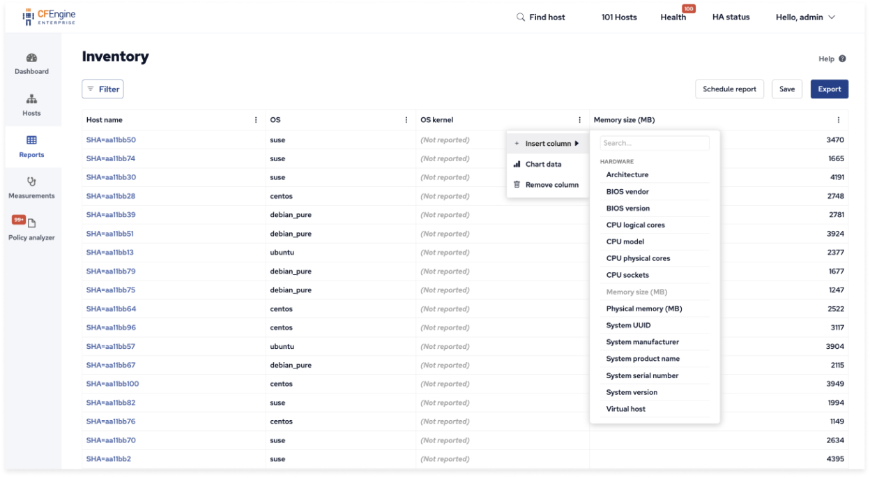 Enterprise API Overview