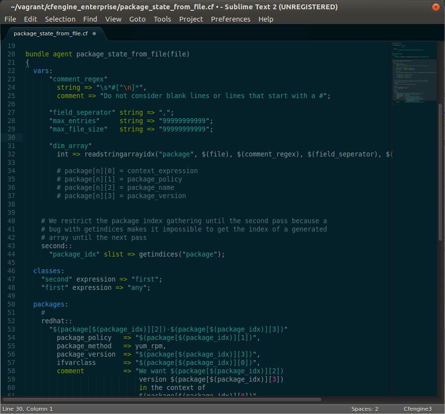 Sublime Text