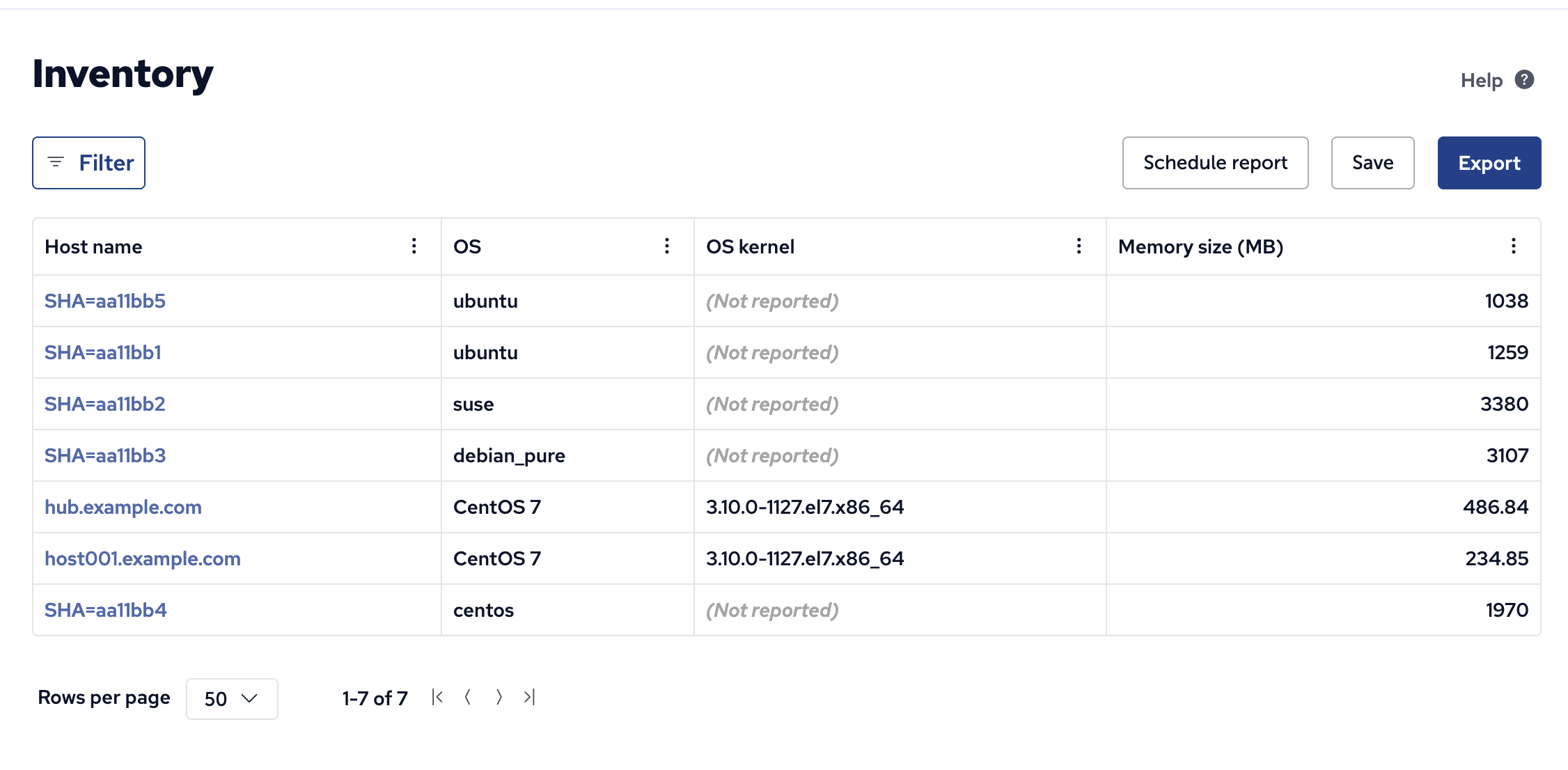 Inventory management